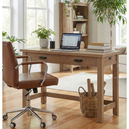 BHF1025004004 : Bàn học, Làm Việc Tích Hợp Cổng Sạc USB 